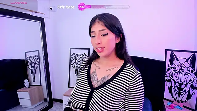 dulcinea77gp online show from 02/08/26, 04:10