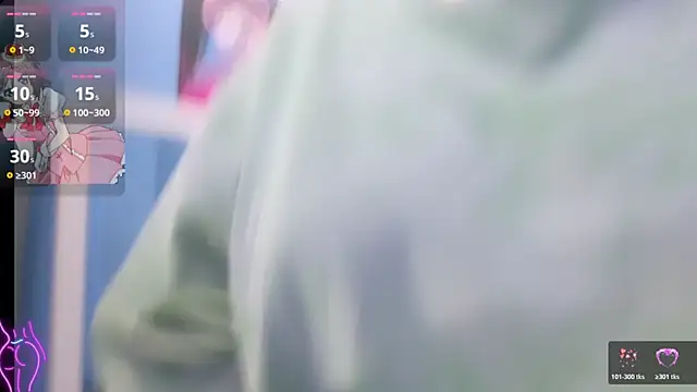 candy hot 06 online show from 12/01/25, 12:06