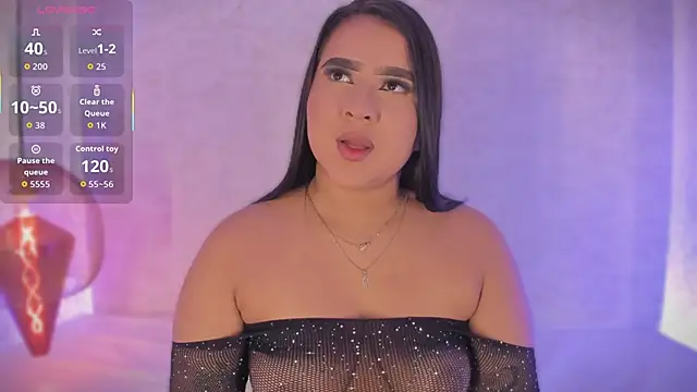 alejandrarojas  online show from 12/04/25, 12:04