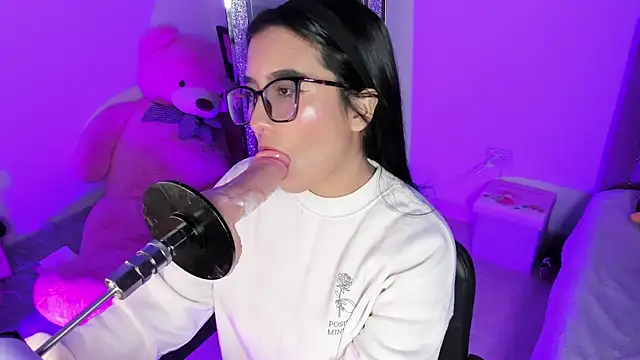 IbbieeBennett 1 online show from 01/08/26, 02:39