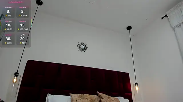 Ambar85 online show from 12/21/25, 03:30