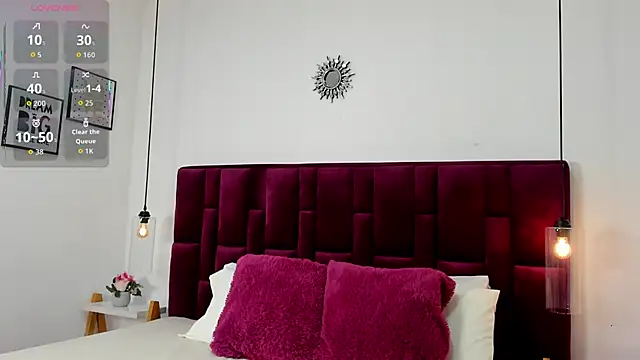 Ambar85 online show from 12/17/25, 03:11