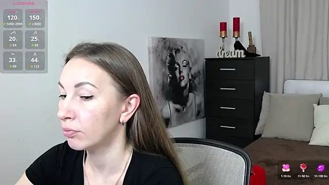 Brandy Gem online show from 03/19/26, 08:03