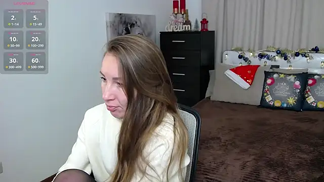 Brandy Gem online show from 12/21/25, 07:43