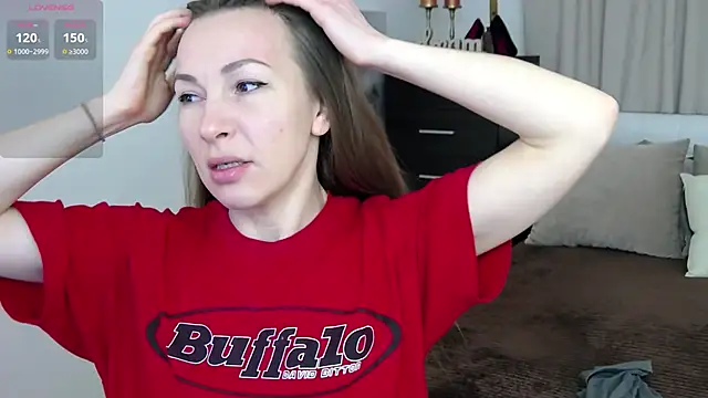 Brandy Gem online show from 03/02/26, 07:48