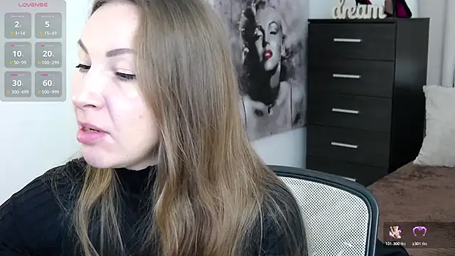 Brandy Gem online show from 03/03/26, 07:26