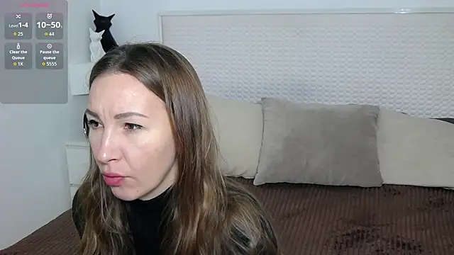 Brandy Gem online show from 12/15/25, 07:36