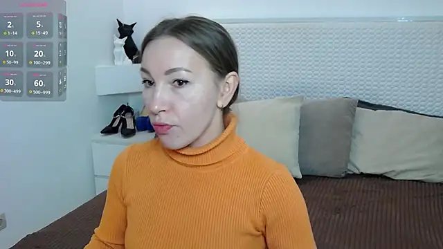 Brandy Gem online show from 12/03/25, 07:52