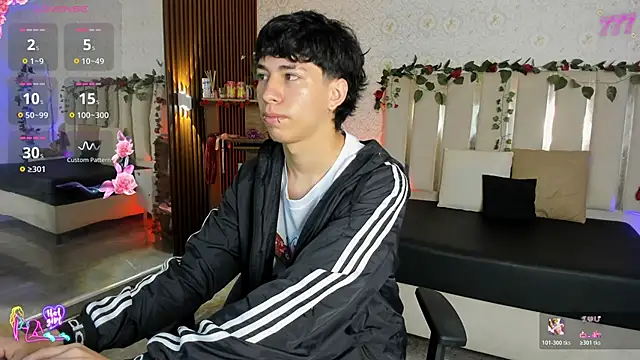 Snapshot of kaelwolf_tay chatting on 02/16/26, 07:23 kaelwolf tay online show from 02/16/26, 07:23