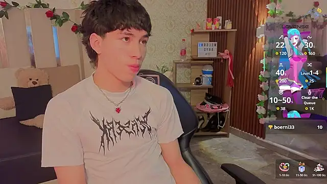 kaelwolf tay online show from 03/24/26, 07:14