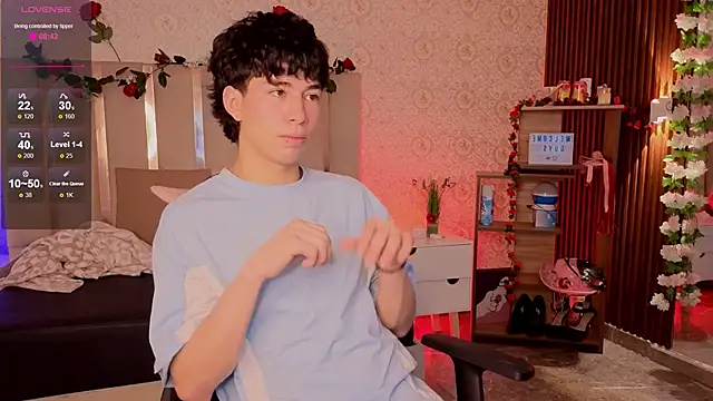 Snapshot of kaelwolf_tay chatting on 02/28/26, 07:57 kaelwolf tay online show from 02/28/26, 07:57