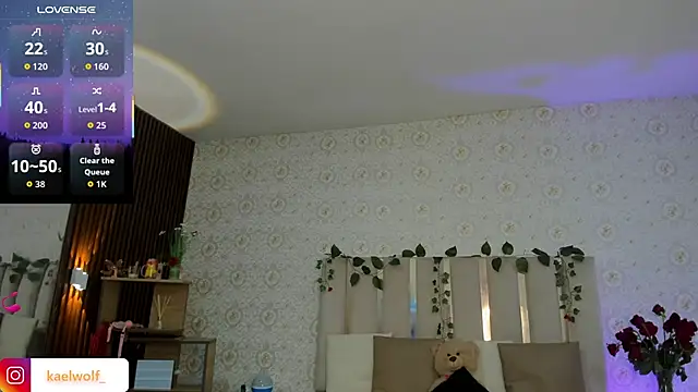 Snapshot of kaelwolf_tay chatting on 02/06/26, 07:10 kaelwolf tay online show from 02/06/26, 07:10