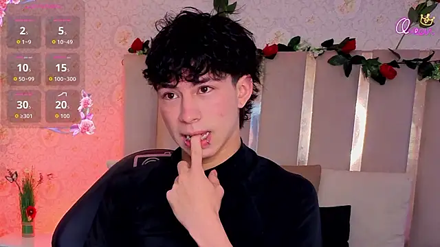 Snapshot of kaelwolf_tay chatting on 02/23/26, 07:03 kaelwolf tay online show from 02/23/26, 07:03