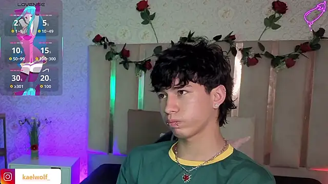 kaelwolf tay online show from 03/09/26, 07:17