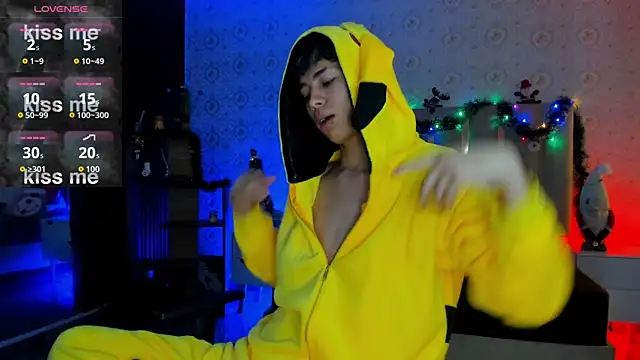 kaelwolf tay online show from 01/10/26, 07:20