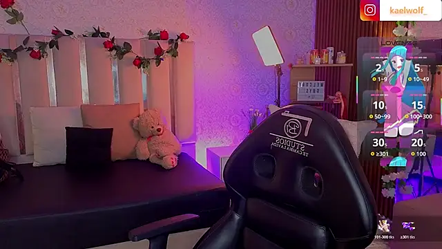 kaelwolf tay online show from 03/26/26, 07:12