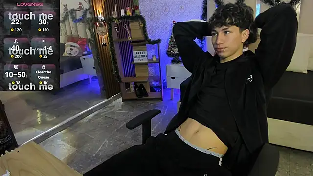 kaelwolf tay online show from 01/07/26, 07:19