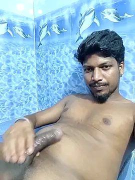 Handsome 09 online show from 04/07/26, 09:16