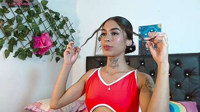 Ameliejoness  online show from 02/04/26, 09:54