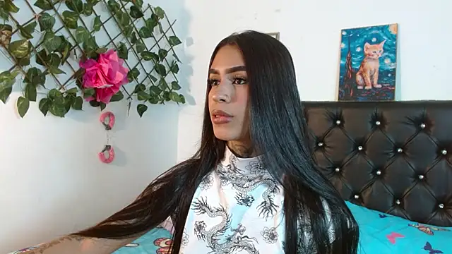 Ameliejoness  online show from 02/22/26, 08:32