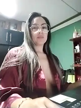 Ariana Blaze1 online show from 12/01/25, 11:38