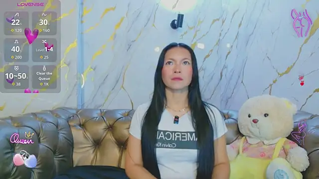 Cloe16  online show from 02/19/26, 07:55