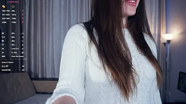 SanoraVillnave online show from 01/12/26, 07:15