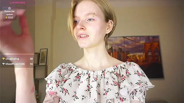 ToyaPletz online show from 03/20/26, 04:08