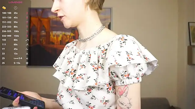 ToyaPletz online show from 03/08/26, 05:05