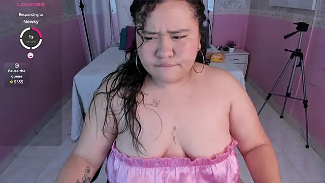 Danna Keys online show from 01/10/26, 03:18