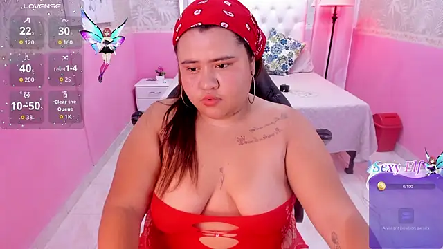 Danna Keys online show from 04/27/26, 10:41