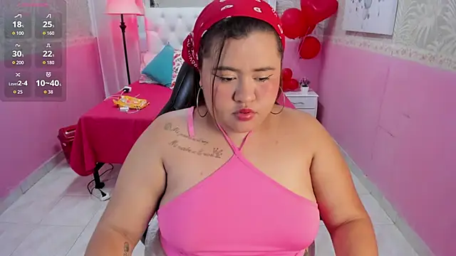 Danna Keys online show from 02/18/26, 07:10