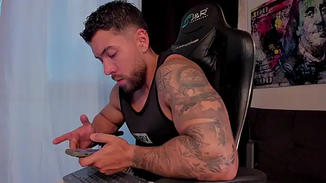 owen seth1 online show from 02/27/26, 10:20