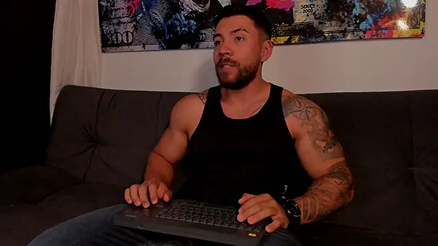 owen seth1 online show from 02/14/26, 08:09