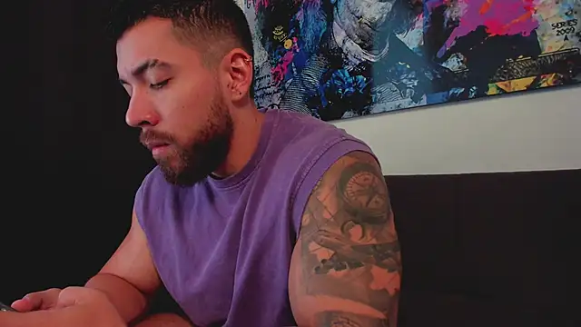 owen seth1 online show from 01/13/26, 03:16