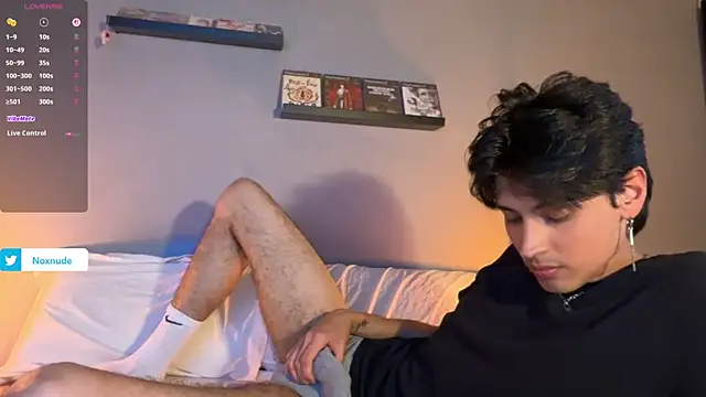 noxnude online show from 05/19/26, 10:17
