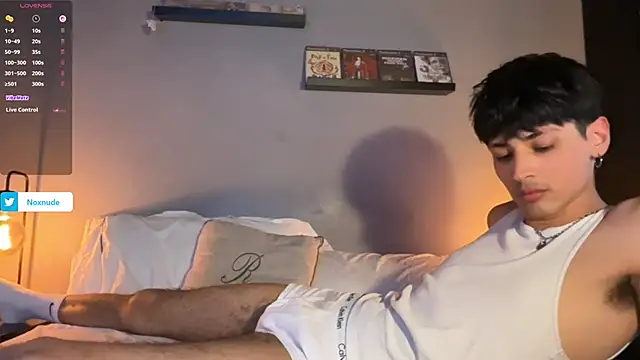 noxnude online show from 03/16/26, 07:49