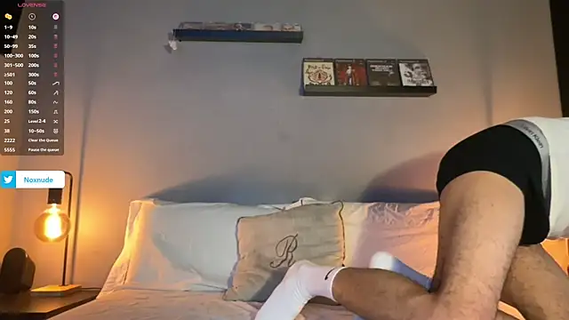 noxnude online show from 03/15/26, 10:28