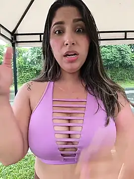 Catalina ramos online show from 04/19/26, 05:14