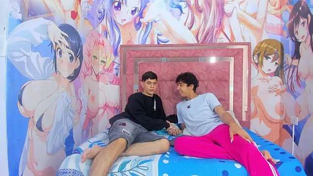 TeamAR  online show from 11/24/25, 06:08