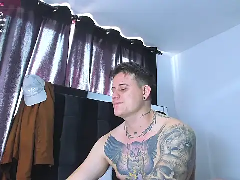 leon cumming online show from 02/13/26, 02:39