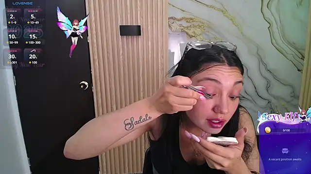  ArianaToro online show from 01/06/26, 01:37