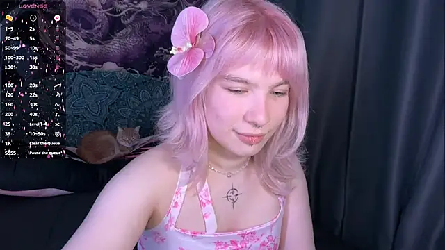 LolaDollyMur online show from 12/20/25, 07:17