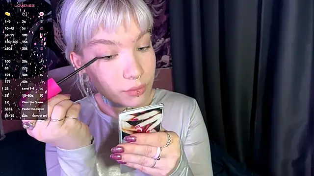 LolaDollyMur online show from 11/29/25, 08:09