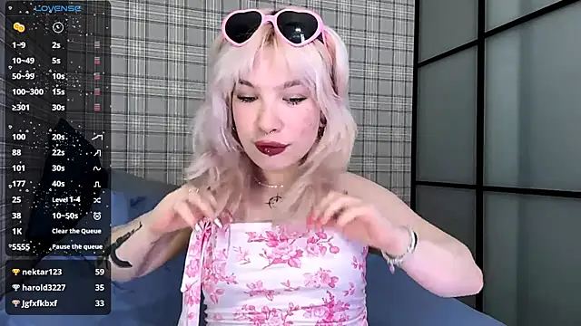 LolaDollyMur online show from 01/14/26, 07:17