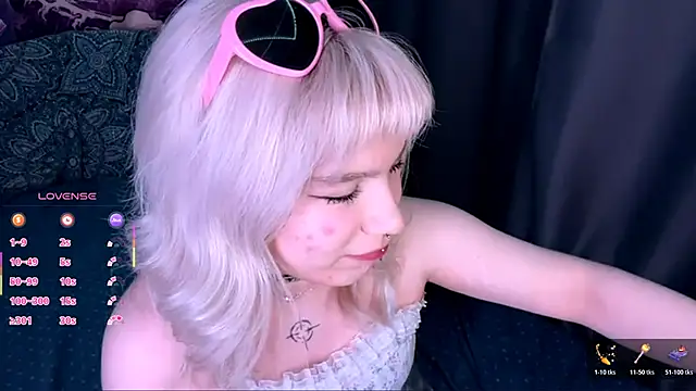 LolaDollyMur online show from 12/04/25, 07:13