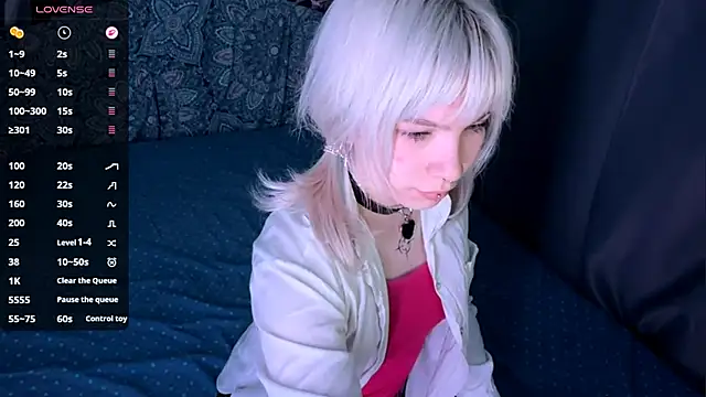 LolaDollyMur online show from 12/03/25, 07:13