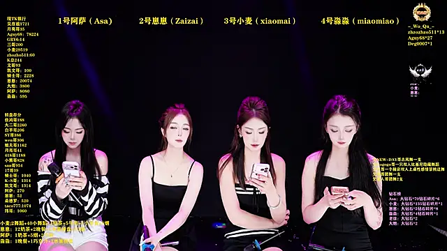 XKCH-001 online show from 04/13/26, 12:42