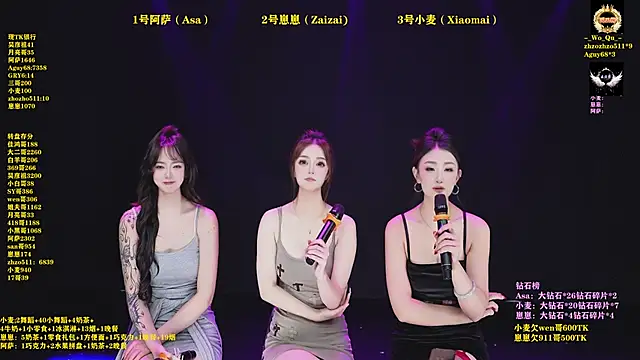 XKCH-001 online show from 02/23/26, 12:06