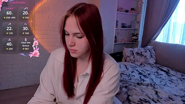 SweetieMarry online show from 01/12/26, 03:57